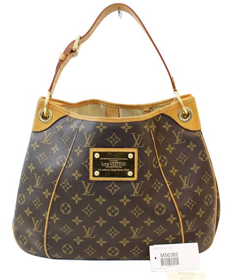 authentic louis vuitton monogram galliera pm shoulder bag m56982 lv|LOUIS VUITTON Monogram Galliera PM 1472570 .